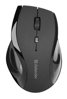 Мышь Defender Accura MM-295 черн., опт. беспр. 52295