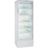 Витрина Бирюса 310 (Е) (EK) белый