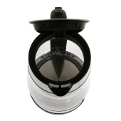 Чайник электрический Harper HWK-GM03 1,7л 2200Вт серебристый