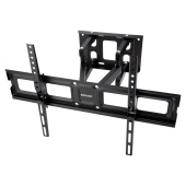 Кронштейн для телевизора REXANT 38-0370 черный 37"-70" 40кг настенный поворот и наклон