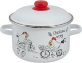 FOOD ATELIER 1RD201M Chickens’stories эмал цил 4,0л