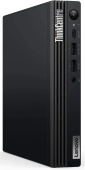 Неттоп Lenovo ThinkCentre Tiny M70q-5 slim черный i7-14700T 16Gb/512Gb UHD Gr 770 без ОС мышь+клавиатура (12TD003UUM)
