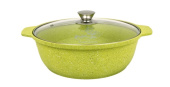 КУКМОР к41tsl а/пр литая 4,0л стекл/кр Trendy style lime