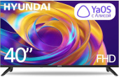 Телевизор HYUNDAI H-LED40BS5012 YaOS WiFi Smart TV