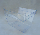 DON зч Сосуд овощной для холодильников с верхней морозильной камерой