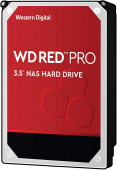 Жесткий диск WD Original SATA-III 18Tb WD181KFGX NAS Red Pro (7200rpm) 512Mb 3.5"