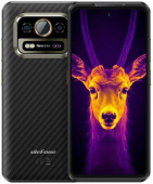 ULEFONE Armor 25T Pro 6/256Gb Black (ULFAR25TP-6256BLK)