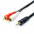 КАБЕЛЬ AUDIO (Jack 3.5) 