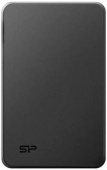 Внешний SSD 2TB Silicon Power USB3.0 SP020TBPSDS05SAK S05 Stream 1.8" черный