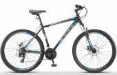 STELS Navigator-700 27.5MD Z010 (м)*X0000001154*EP-00005721 21" Серый/Черный 2025