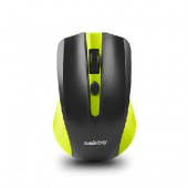 SMARTBUY SBM-352-GK ONE зелено-черная