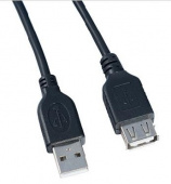 PERFEO U4502 USB2.0 A вилка - А розетка 1 м (5)