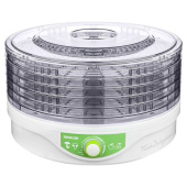 Сушилка д/фруктов овощей Senor SFD 2105WH