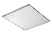 ECOLA PNDK36ELC LED PANEL 36W 220V 6500K с драйвером Призма 595х595х19 мм