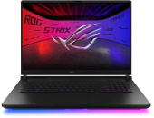 Ноутбук 18" Asus ROG Strix Scar 18 G835LX-SA017 черный Core Ultra 9 275HX 32GB/1TB GeForce RTX 5090 24GB noOS (90NR0LF1-M000P0)