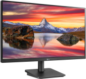 Монитор LG 23.8" 24MP400-B черный IPS LED 16:9 HDMI матовая 250cd 178гр/178гр 1920x1080 D-Sub FHD 2.6кг