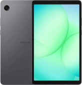 Планшет 8.7" Samsung Galaxy Tab A11 BSM-X135F графит TFT 1340x800 8Gb/128Gb 2Sim Android 15 4G (SM-X135FZAECAU)