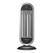 Конвектор Thermex Espejo 900 900Вт черный