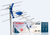 LUMAX DA2501A антенна эфирная, активная