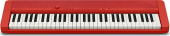 Синтезатор Casio CT-S1RD красный
