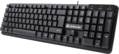 DEFENDER (45559) Symbol HB-559 RU,черный