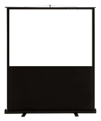 Экран Cactus 113x200см FloorCompactExpert CS-PSFLCE-200X113 16:9 напольный рулонный