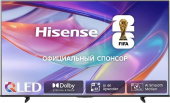 Телевизор HISENSE 75E7S SMART TV HomeOS U9.5 черный