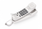 Стационарный телефон TeXet TX-219 светло-серый