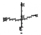 ARM MEDIA LCD-T16 BLACK настол. для 4-х мон. 15"-32"