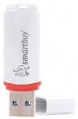 SMARTBUY 8GB CROWN WHITE