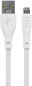 MORE CHOICE (4620202552952) K60i USB 2.4A для Lightning , белый