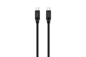 Кабель зарядки Harper SCH-770 Type-C/Type-C, Black