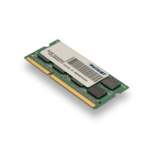 Память Patriot SL DDR3 4GB 1600MHz SO-DIMM PC12800 PSD34G1600L2S 1.35V CL11