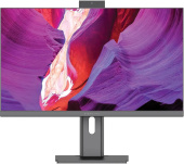Моноблок 23.8" Digma Pro Unity серый/черный i3-1315U 8Gb/256Gb UHDG CR W11Pro FHD (DM23P3-8CXW01)