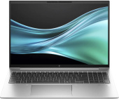 Ноутбук 16" HP EliteBook 860 G11 серебристый Core Ultra 7-155U 16Gb/512Gb UHDGr W11Pro (C14ZMET)
