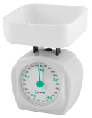 Весы кухонные HOMESTAR HS-3005M белый