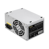 Блок питания 450W ATX ExeGate AAA450 8cm fan 24pin 4pin 2xSATA IDE +кабель 220V (ES259591RUS-PC)