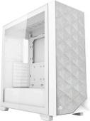 Корпус PcCooler C3D510 WH белый без БП ATX 8x120mm 5x140mm 2xUSB3.0 audio bott PSU+R[-1]C