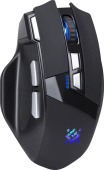 DEFENDER (52885) Knight GM-885 черный