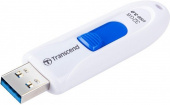 Флеш Диск Transcend 32Gb Jetflash 790 TS32GJF790W USB3.0 белый