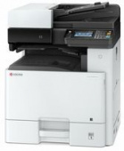 МФУ лазерный Kyocera Color M8130cidn (1102P33NL0) A3 Duplex Net белый