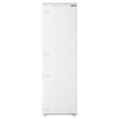 Холодильник встраиваемый Korting KSI 1785 белый