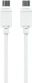 MORE CHOICE (4620202553836) K67aa USB 3.0A PD 60W для Type-C Type-C - 1 м , белый