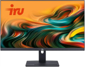Моноблок 27" IRU Tactio 27IM черный IPS FHD i3-1215U 16Gb/512Gb HDGr FreeDOS (2089937)
