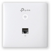 Точка доступа TP-Link EAP230-WALL AC1200 10/100/1000BASE-TX белый