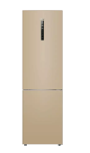 Холодильник Haier C2F637CGGU1 золотистый 