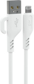 MORE CHOICE (4620202554277) K81i 2м USB 2.4A для Lightning , белый