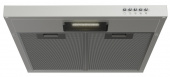 Вытяжка Krona Jessica slim 500 white push button