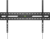 Кронштейн для телевизора Ultramounts UM 850T черный 43"-100" макс.75кг настенный наклон