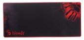 Коврик для мыши A4Tech Bloody B-087S черный/рисунок 750x300x2мм